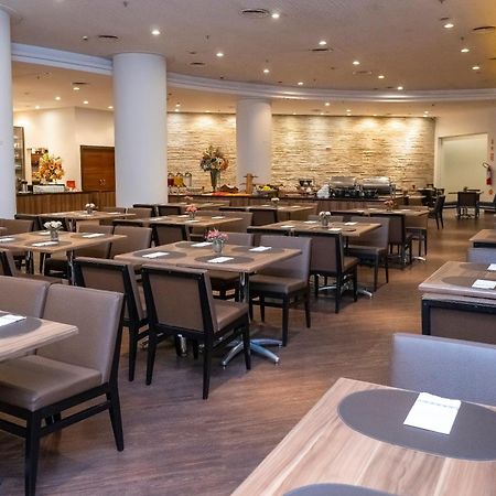 Bourbon Convention Hotel Joinville Buitenkant foto