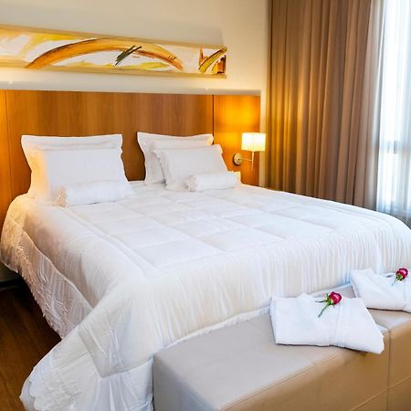 Bourbon Convention Hotel Joinville Buitenkant foto