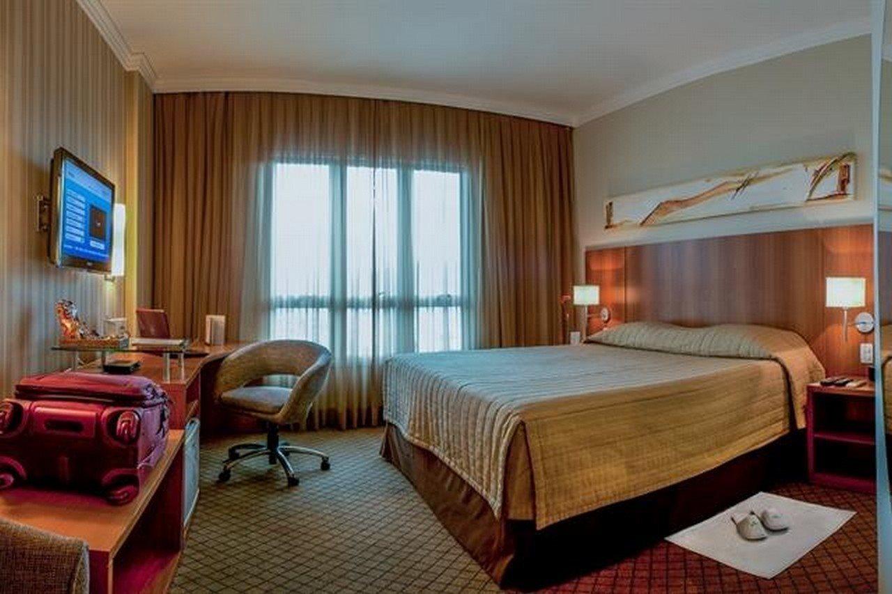 Bourbon Convention Hotel Joinville Buitenkant foto