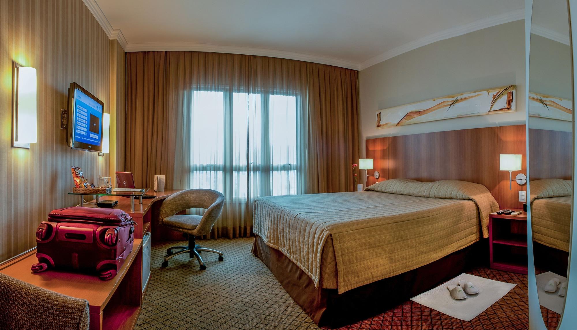 Bourbon Convention Hotel Joinville Buitenkant foto