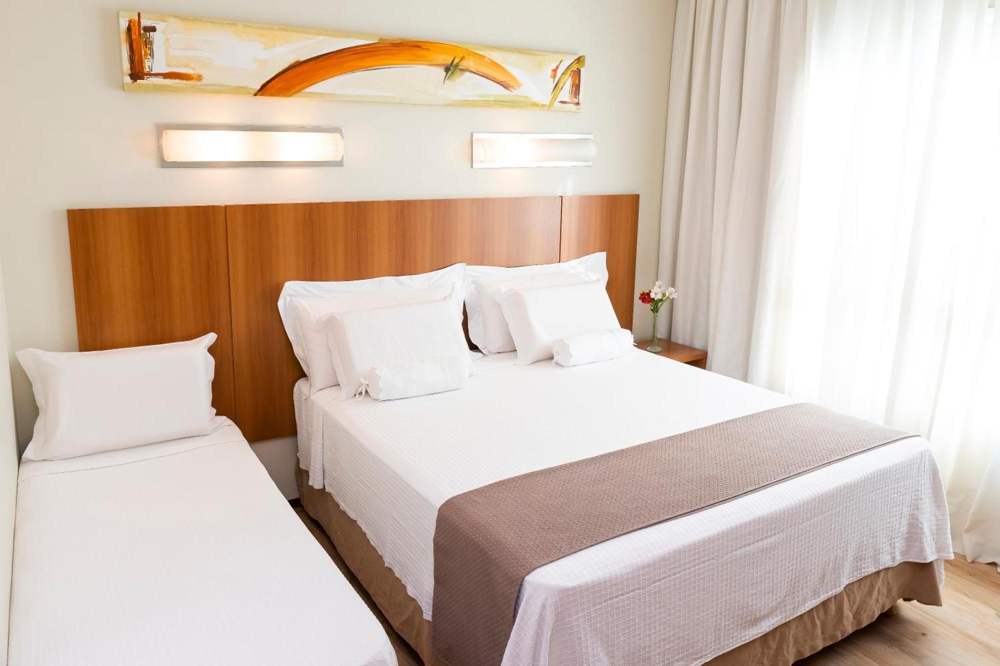 Bourbon Convention Hotel Joinville Buitenkant foto