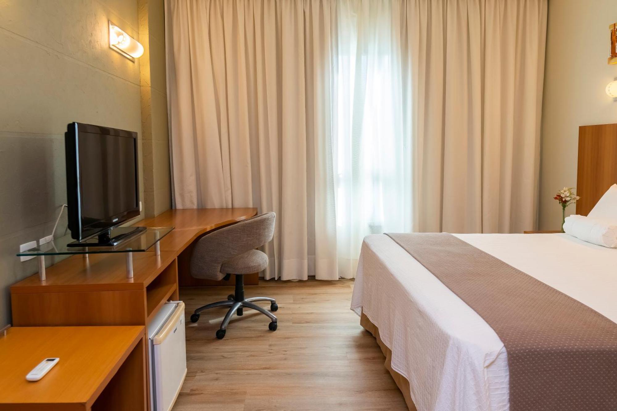 Bourbon Convention Hotel Joinville Buitenkant foto
