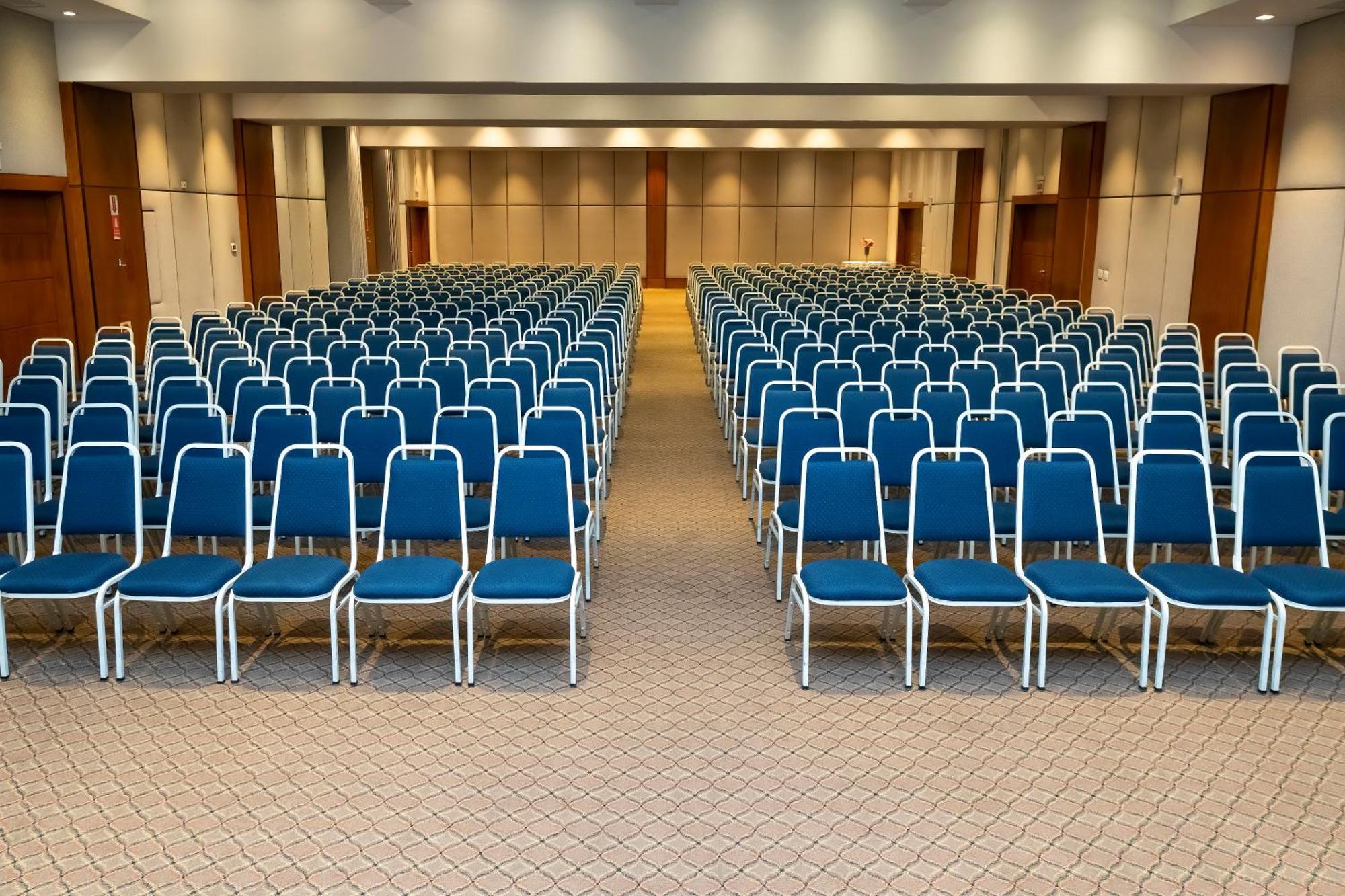 Bourbon Convention Hotel Joinville Buitenkant foto