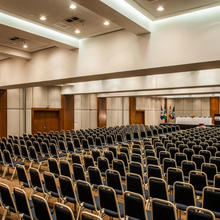Bourbon Convention Hotel Joinville Buitenkant foto