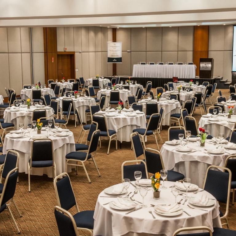 Bourbon Convention Hotel Joinville Buitenkant foto
