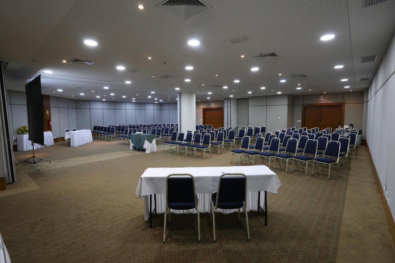 Bourbon Convention Hotel Joinville Buitenkant foto