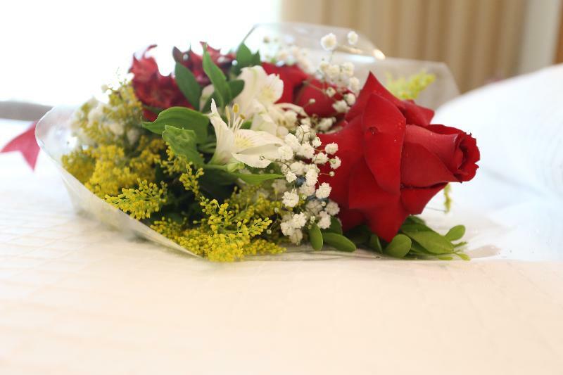 Bourbon Convention Hotel Joinville Buitenkant foto