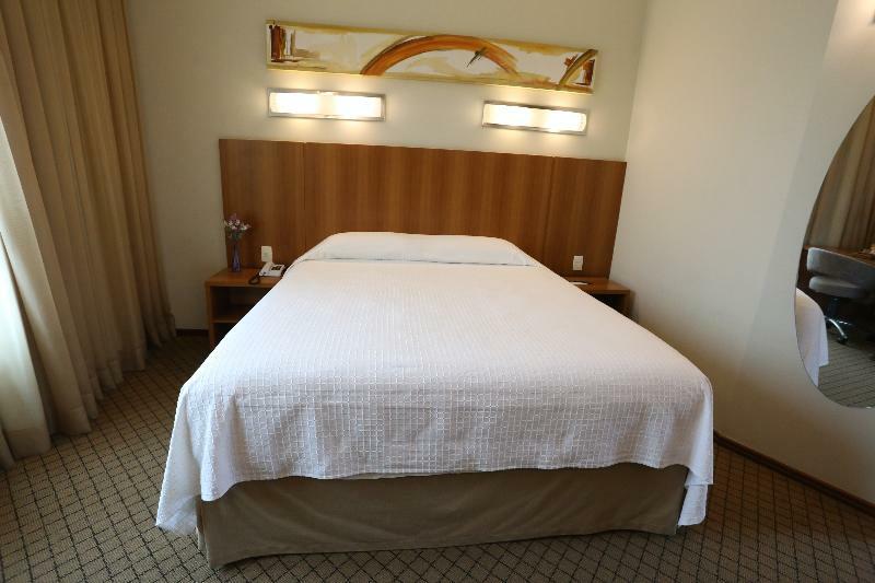 Bourbon Convention Hotel Joinville Buitenkant foto