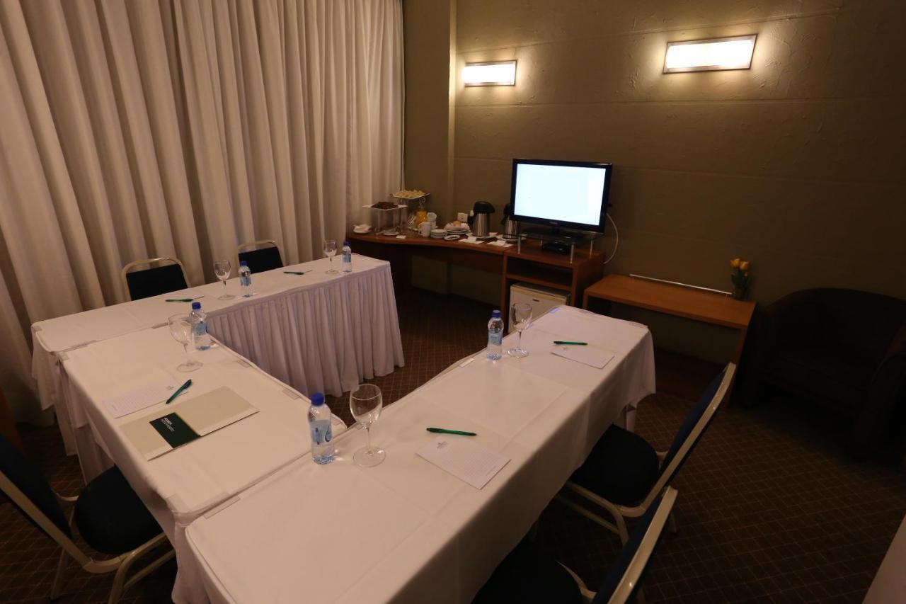 Bourbon Convention Hotel Joinville Buitenkant foto