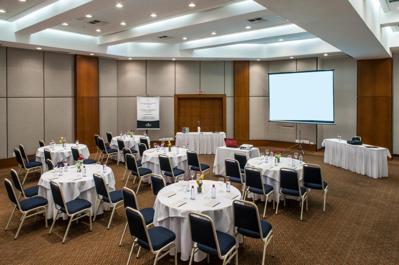 Bourbon Convention Hotel Joinville Buitenkant foto