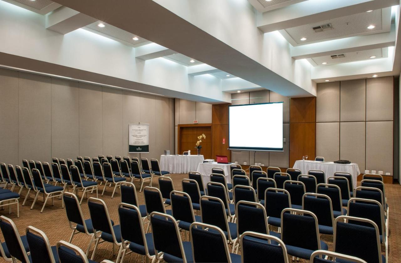 Bourbon Convention Hotel Joinville Buitenkant foto