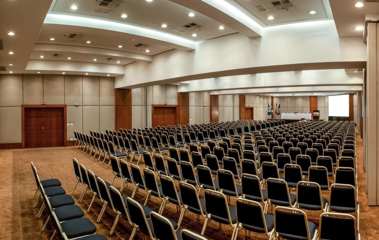 Bourbon Convention Hotel Joinville Buitenkant foto