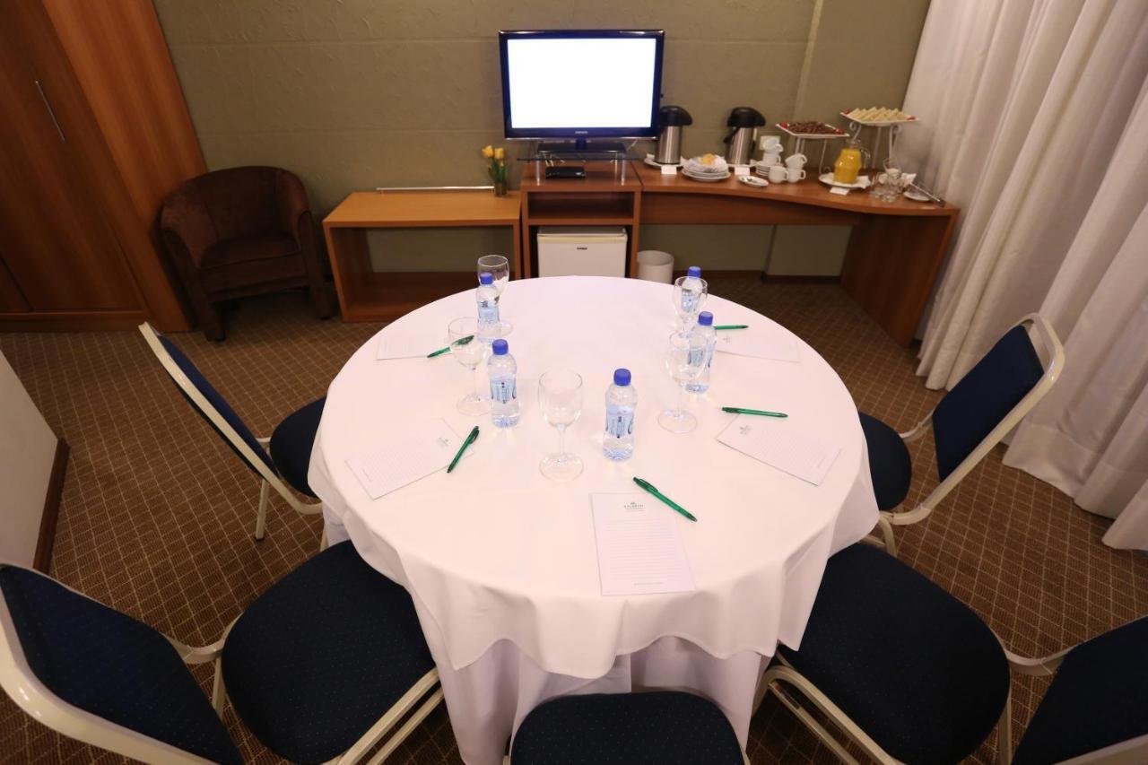 Bourbon Convention Hotel Joinville Buitenkant foto