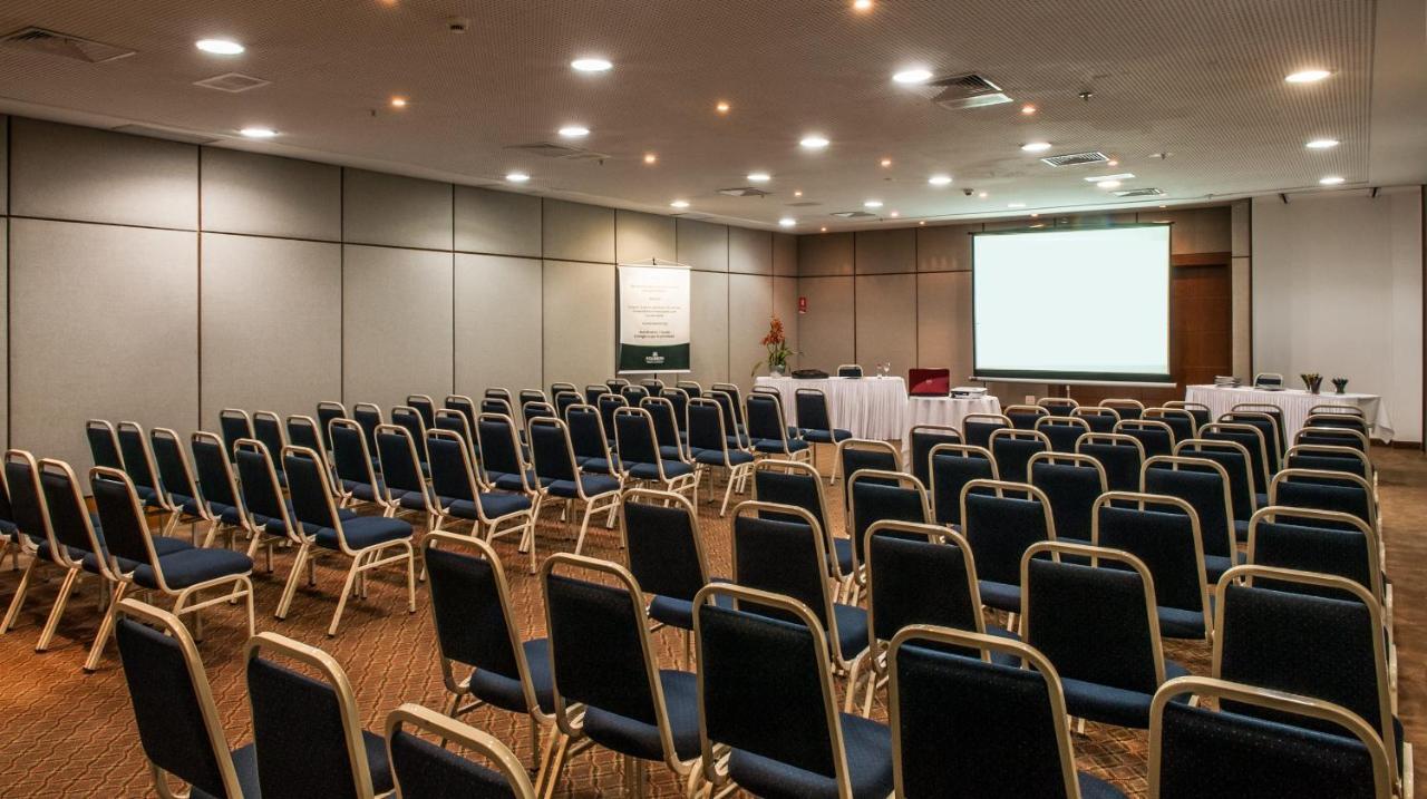 Bourbon Convention Hotel Joinville Buitenkant foto