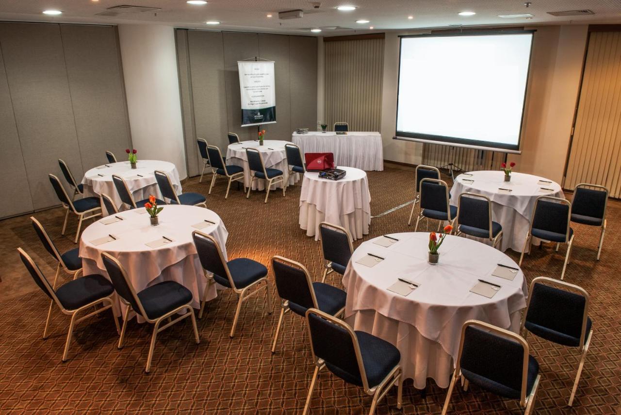 Bourbon Convention Hotel Joinville Buitenkant foto
