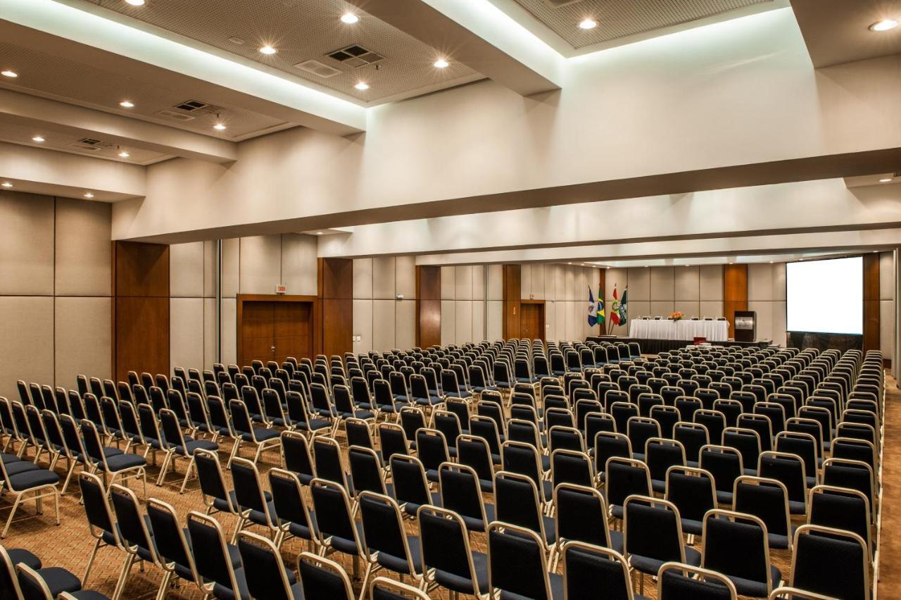 Bourbon Convention Hotel Joinville Buitenkant foto