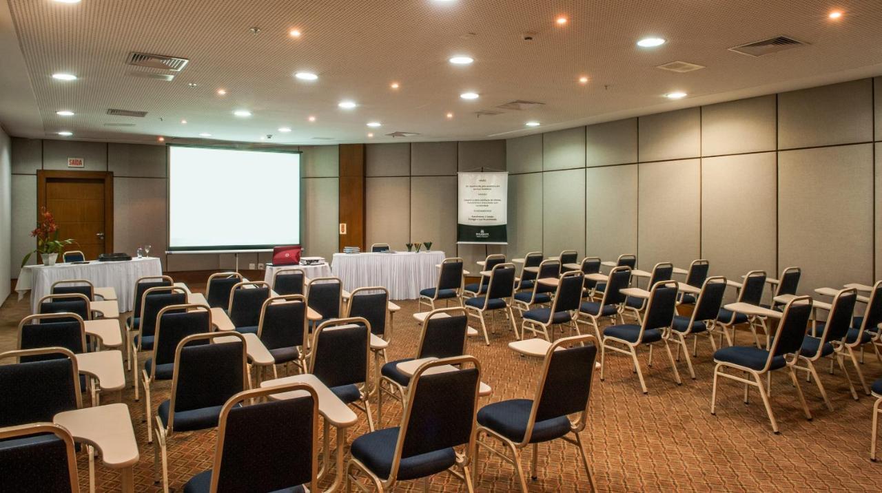 Bourbon Convention Hotel Joinville Buitenkant foto