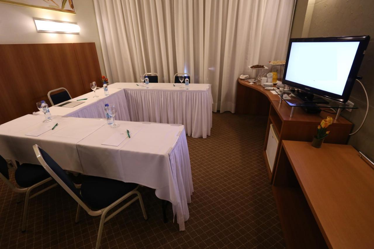 Bourbon Convention Hotel Joinville Buitenkant foto