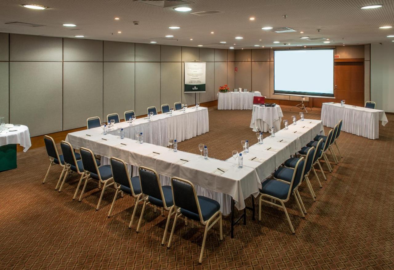 Bourbon Convention Hotel Joinville Buitenkant foto