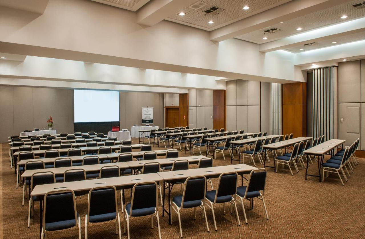 Bourbon Convention Hotel Joinville Buitenkant foto
