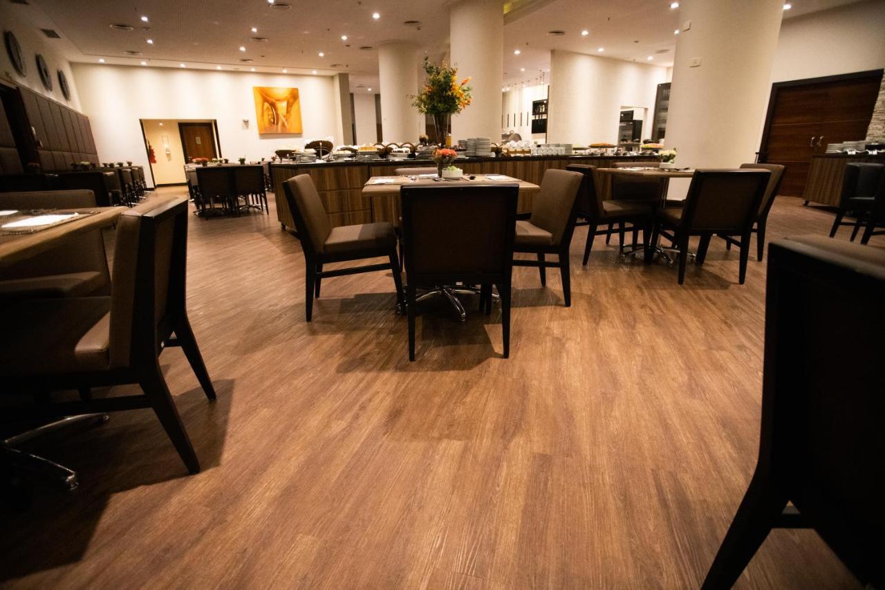 Bourbon Convention Hotel Joinville Buitenkant foto